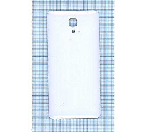 Задняя крышка для Xiaomi Mi 4 белая