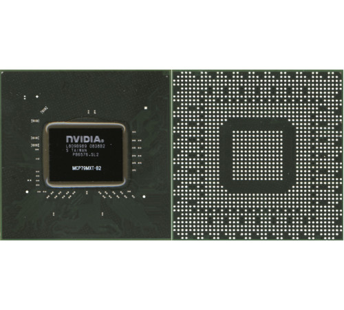 Чип nVidia MCP79MXT-B2