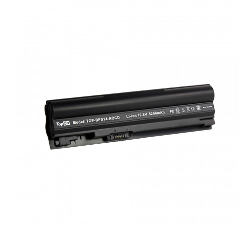 Аккумулятор для ноутбука Sony Vaio VGN-TT, VGN-TT11, VGN-TT13, VGN-TT15 Series. 10.8V 5200mAh 56Wh. PN: VGP-BPS14B, VGP-BPL14.