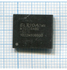 Видеопамять GDDR5 128MB ELPIDA W1032BABG-50-F