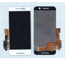 Дисплей для HTC One S9 белый