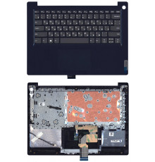 Клавиатура для ноутбука Lenovo IdeaPad 3-14ADA05 топкейс