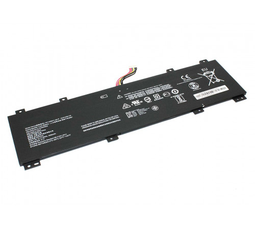 Аккумуляторная батарея для ноутбука Lenovo IdeaPad 100S-14IBR (NC140BW1-2S1P) 7.6V 4200mAh