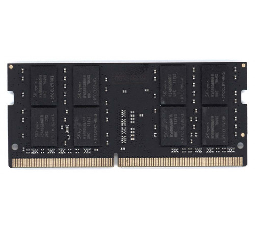 Модуль памяти Samsung SODIMM DDR4 16Гб 2400 MHz PC4-19200