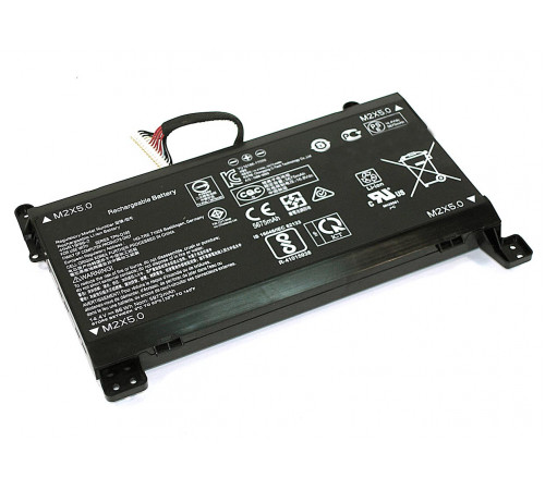 Аккумуляторная батарея для ноутбука HP 17-AN (FM08) 16Pin 14.4V 5973mAh