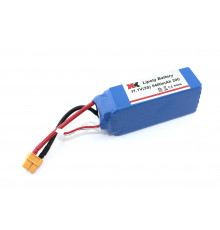 Аккумулятор Li-Pol 11.1V 803496 5400mAh разъем XT60-Plug