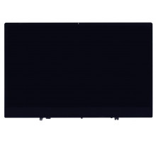 Модуль (матрица + тачскрин) для Lenovo IdeaPad 530S-14IKB черный с рамкой