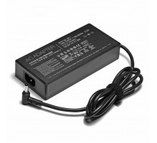Блок питания Asus 6.0x3.7мм, 230W (19.5V, 11.8A) без сетевого кабеля (тип подключения - трапеция), ORG (Прямоугольный)
