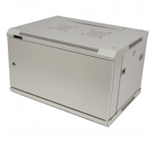 Шкаф настенный Pro 18U 600x800 металлическая дверь, II