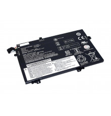 Аккумуляторная батарея для ноутбука Lenovo ThinkPad L480 (L17M3P54) 11.1V 45Wh