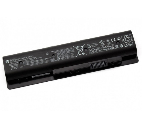 Аккумулятор для HP Envy 17-n, 17-r, 17t-n100, 17t-r100, m7-n000, (MC04, HSTNN-PB6R), 41Wh, 2770mAh, 14.8V