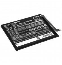 Аккумулятор CS-SMA220SL HQ-50S для Samsung Galaxy A02, Galaxy A02 2021 3.85V / 4900mAh / 18.87Wh