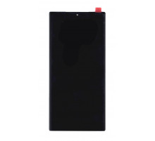 Дисплей для Samsung Galaxy Note 20 Ultra SM-N985F/DS черный с рамкой