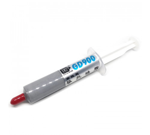 Термопаста Thermal Grease GD900, 15 грамм