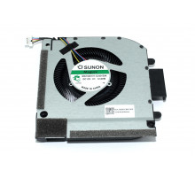 Вентилятор (кулер) для ноутбука Thunderobot Zero Ultra XT, Zero G3 Ultra, Zero G3 Radiant GPU