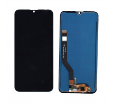Дисплей для Huawei Y7 2019  черный