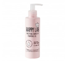 Happy Lab Гель для умывания и снятия макияжа, 200 мл