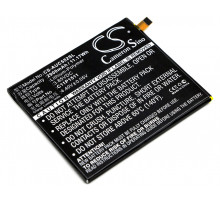 Аккумулятор CS-AUC552SL C11P1511 для Asus ZE552KL, ZenFone 3  3.85V / 2900mAh / 11.17Wh