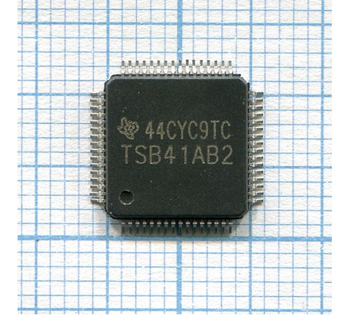 Микросхема TI TSB41AB2