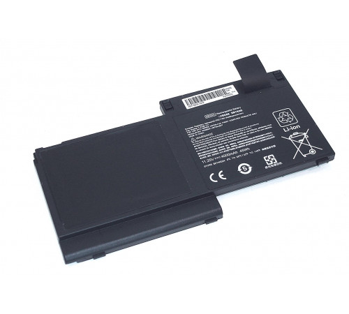 Аккумуляторная батарея для ноутбука HP EliteBook 725 (SB03-3S1P) 11.25V 4000mAh OEM черная