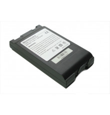 Аккумуляторная батарея для ноутбука Toshiba Portege M200 (PA3176U) 5200mAh OEM черная