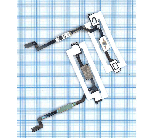 Шлейф кнопки Home для Samsung Galaxy Note 3 Neo SM-N7505