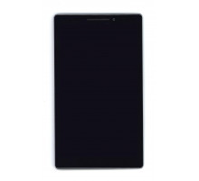 Модуль (матрица + тачскрин) для Asus ZenPad 7.0 Z370 черный с рамкой