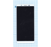 Дисплей для Vivo V7 белый