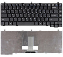 Клавиатура для ноутбука MSI Megabook VR330X VR330XB VR330 черная