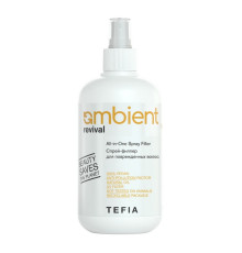 TEFIA  Ambient Спрей-филлер для поврежденных волос / Revival All-in-One Spray Filler, 250 мл