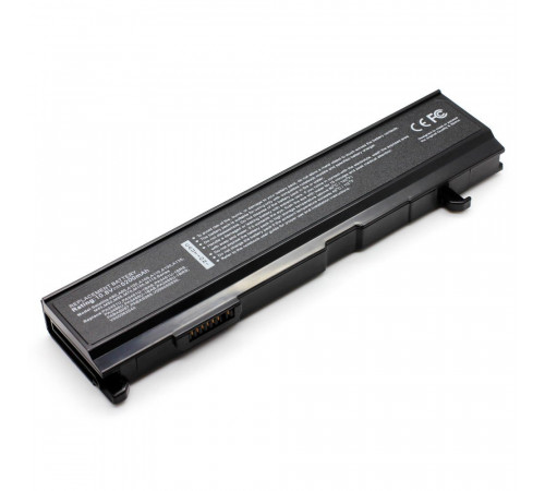 Аккумулятор для Toshiba Satellite A80, A100, M100, M40, M45, M50 series, (PA3465), 5200mAh, 10.8V, OEM