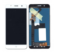 Дисплей для ZTE Blade A610 Plus белый