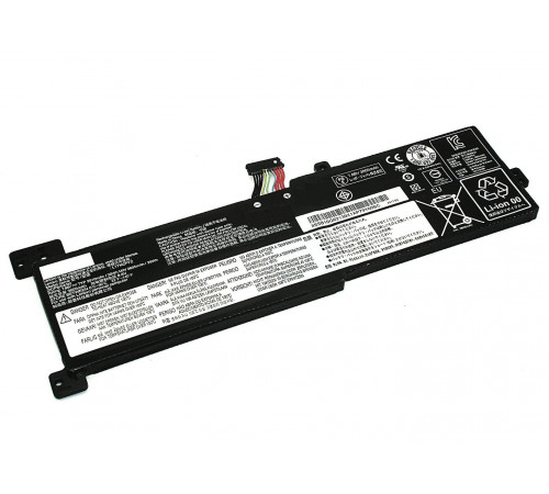 Аккумулятор для Lenovo (L17M2PF0) IdeaPad 330-15ARR, 35Wh, 4670mAh, 7.5V