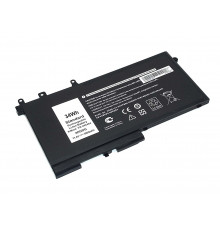 Аккумуляторная батарея для ноутбука Dell E5580 (3DDDG) 11,4V 3000mAh OEM