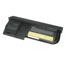 Аккумуляторная батарея для ноутбука Lenovo ThinkPad X220 Tablet (42T4879) 11.1V 5200mAh OEM черная