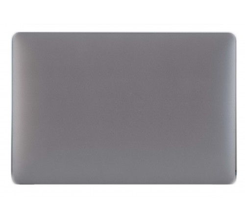 Крышка для Apple Macbook Pro 15 A1990 Mid 2018 Early 2019 Space gray