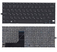 Клавиатура для ноутбука Dell Inspiron 11 3147 черная