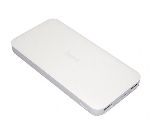 Универсальный внешний аккумулятор для Xiaomi Redmi Powerbank 10000mah White