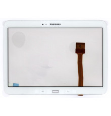 Samsung P5200, P5210, Galaxy Tab 3 10.1 - тачскрин, белый