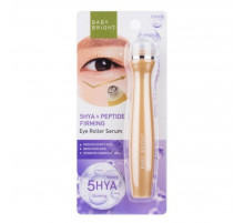 KARMARTS Baby Bright Ролик-сыворотка для глаз с 5 гиалуроновыми кислотами и пептидом / 5HYA & Peptide Firming Eye Roller Serum, 15 мл