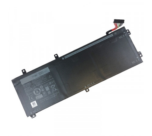 Аккумулятор для Dell (RRCGW) XPS 15-9550, Precision 5510, 4900mAh, 11.4V, OEM