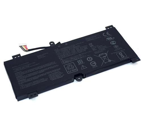 Аккумуляторная батарея для ноутбука Asus GL504 (C41N1731) 15,4V 66Wh 4335mAh