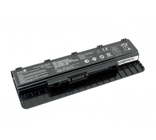 Аккумуляторная батарея Amperin для ноутбука Asus GL771 (A32N1405-3S2P) 10.8V 4400mAh AI-GL771