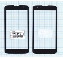 Cтекло для LG K7 X210DS черное