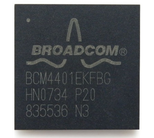 Микросхема BCM4401EKFBG