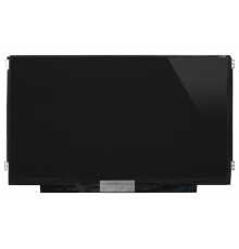 Матрица 11.6", 1366x768, LED, 30 pins EDP, SLIM, уши по бокам, Глянцевая, P/N: N116BCA-EB1, NV116WHM-N41