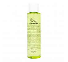 Lebelage Тонер для лица с экстрактом чайного дерева / Dr. Tea Tree Derma Skin, 210 мл