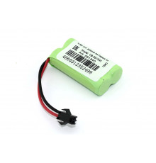 Аккумулятор Ni-MH 2.4V 2400mAh AA Flatpack разъем SM