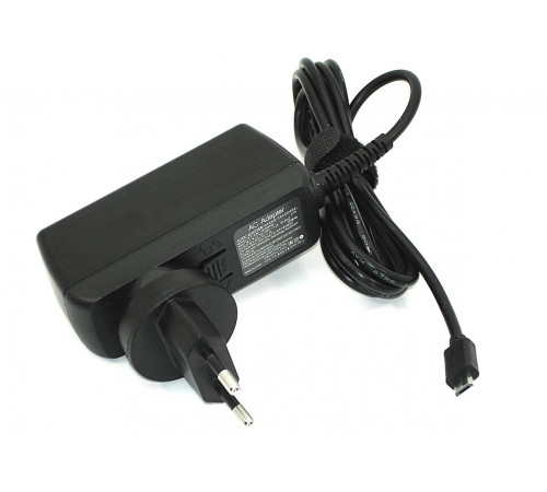 Блок питания (сетевой адаптер) для планшетов Sony 5V 2A Micro-USB 10W Travel Charger OEM