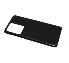 Задняя крышка для Samsung Galaxy S20 Ultra G988U черная